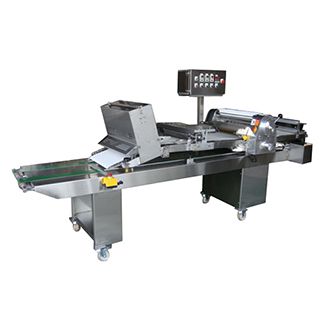 Pastry Make-Up Line
