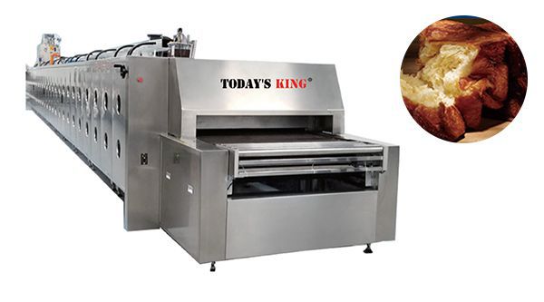 Tunnel Ovens
