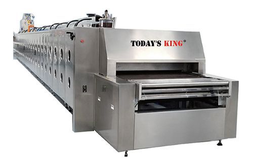 Tunnel Ovens