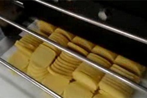 Frozen Dough Slicing Machine