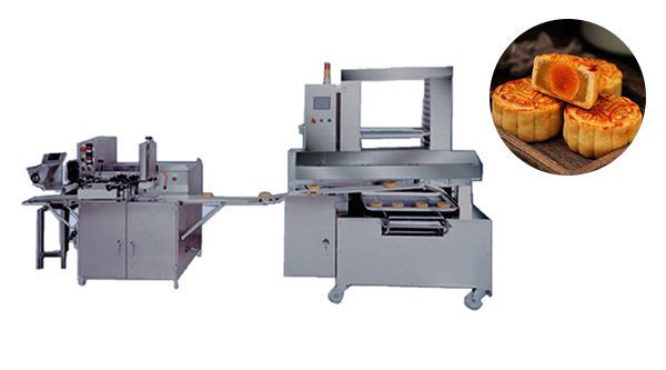 Mooncake Machine