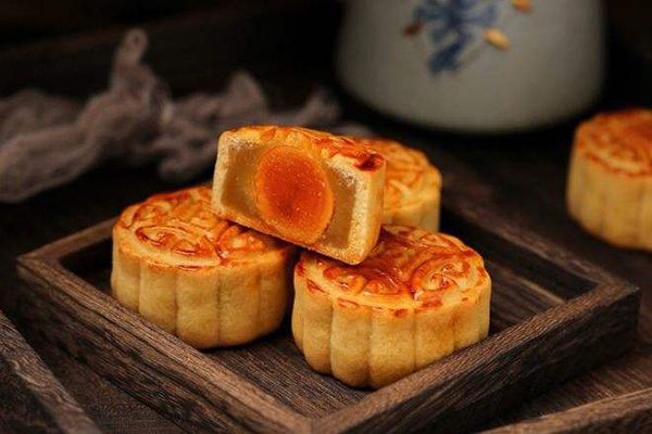 Mooncake Machine