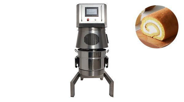 Twin Arm Dough Mixer