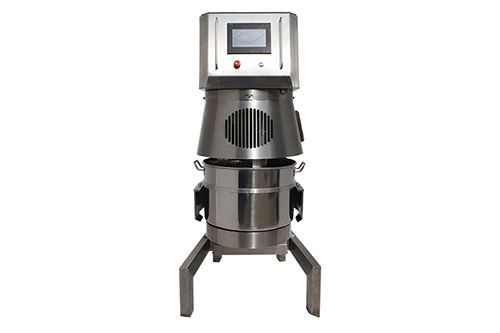 Twin Arm Dough Mixer with Dough Heating