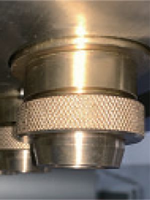 Standard Moulds and Nozzles