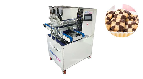 Multi-Color Cookie Depositor