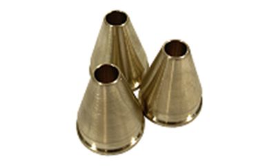 Forming nozzles