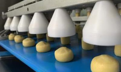 Cookie stamp mould