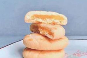 Cookie stamp mould