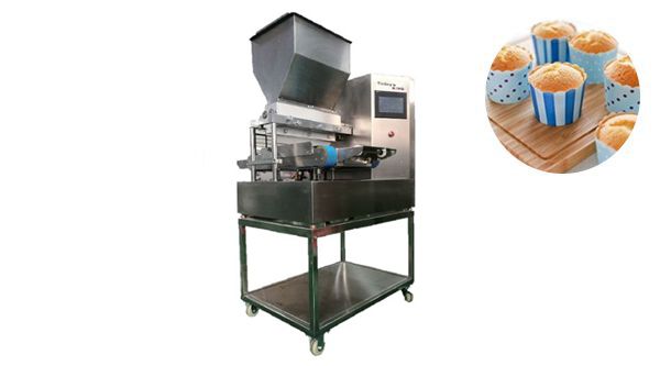 Cake Depositor