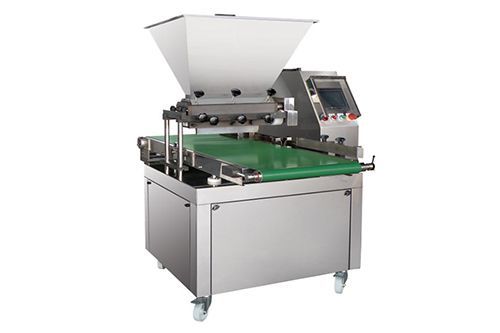 Intelligent Cake Depositor
