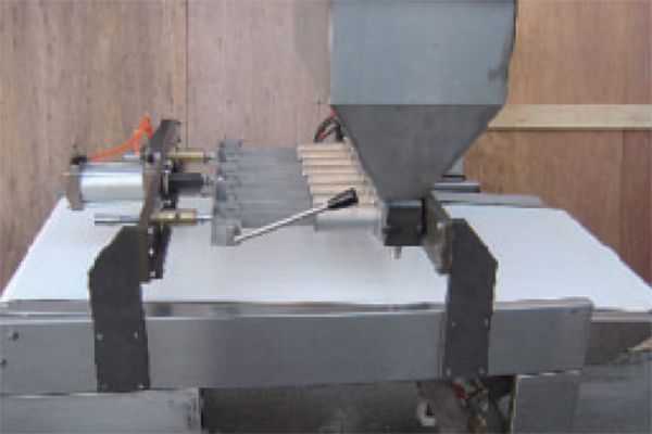 Piston Depositor