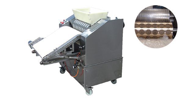 Rotary Moulder