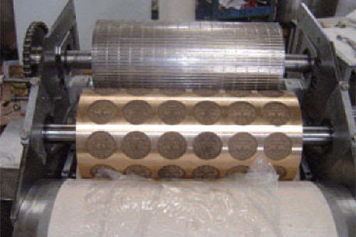Rotary Moulder