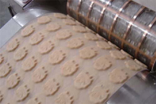 Rotary Moulder