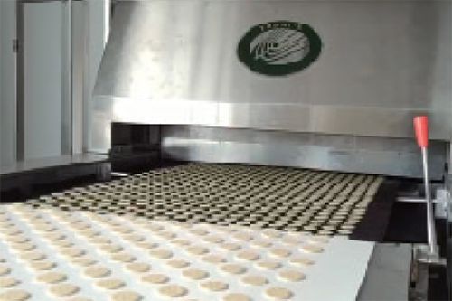 Pastry Make-Up Line
