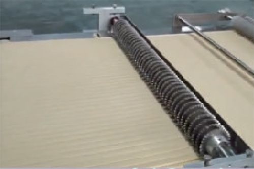 Pastry Make-Up Line