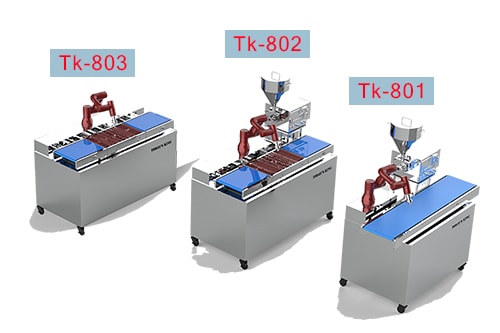 Piston Depositor